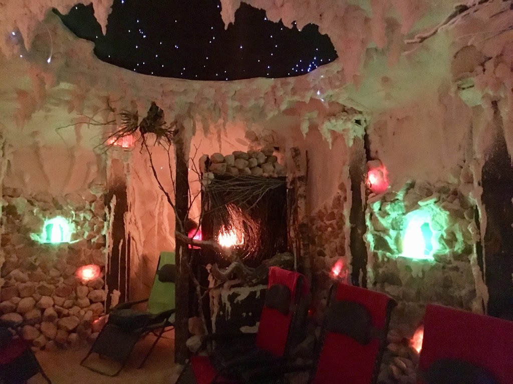 Vermont Salt Cave Spa & Halotherapy Center | 48 Main St, Montgomery Center, VT 05471, USA | Phone: (802) 326-2283