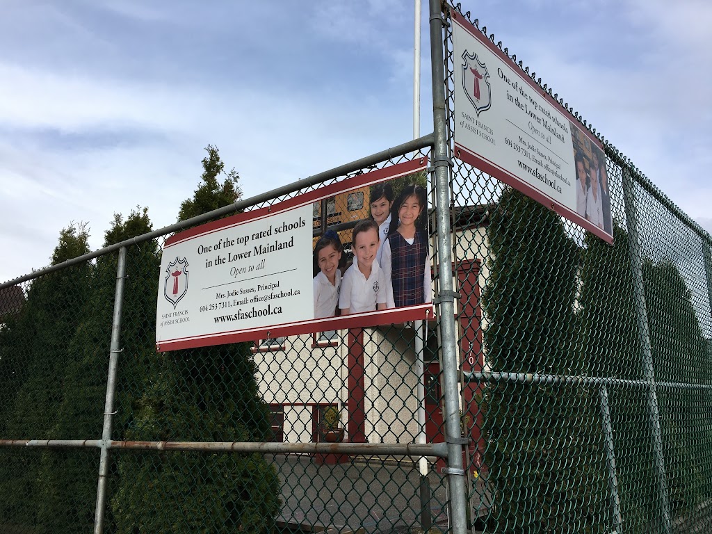 St. Francis of Assisi Elementary | 870 Victoria Dr, Vancouver, BC V5L 4E7, Canada | Phone: (604) 253-7311