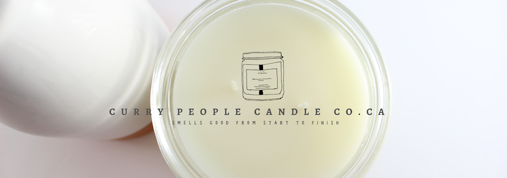 curry people candle co | 758 Krosno Blvd, Pickering, ON L1W 1G3, Canada | Phone: (416) 230-8074