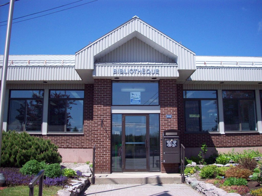 Bibliotheque De Nominingue | 2112 Chemin du Tour du Lac, Nominingue, QC J0W 1R0, Canada | Phone: (819) 278-3384 ext. 234