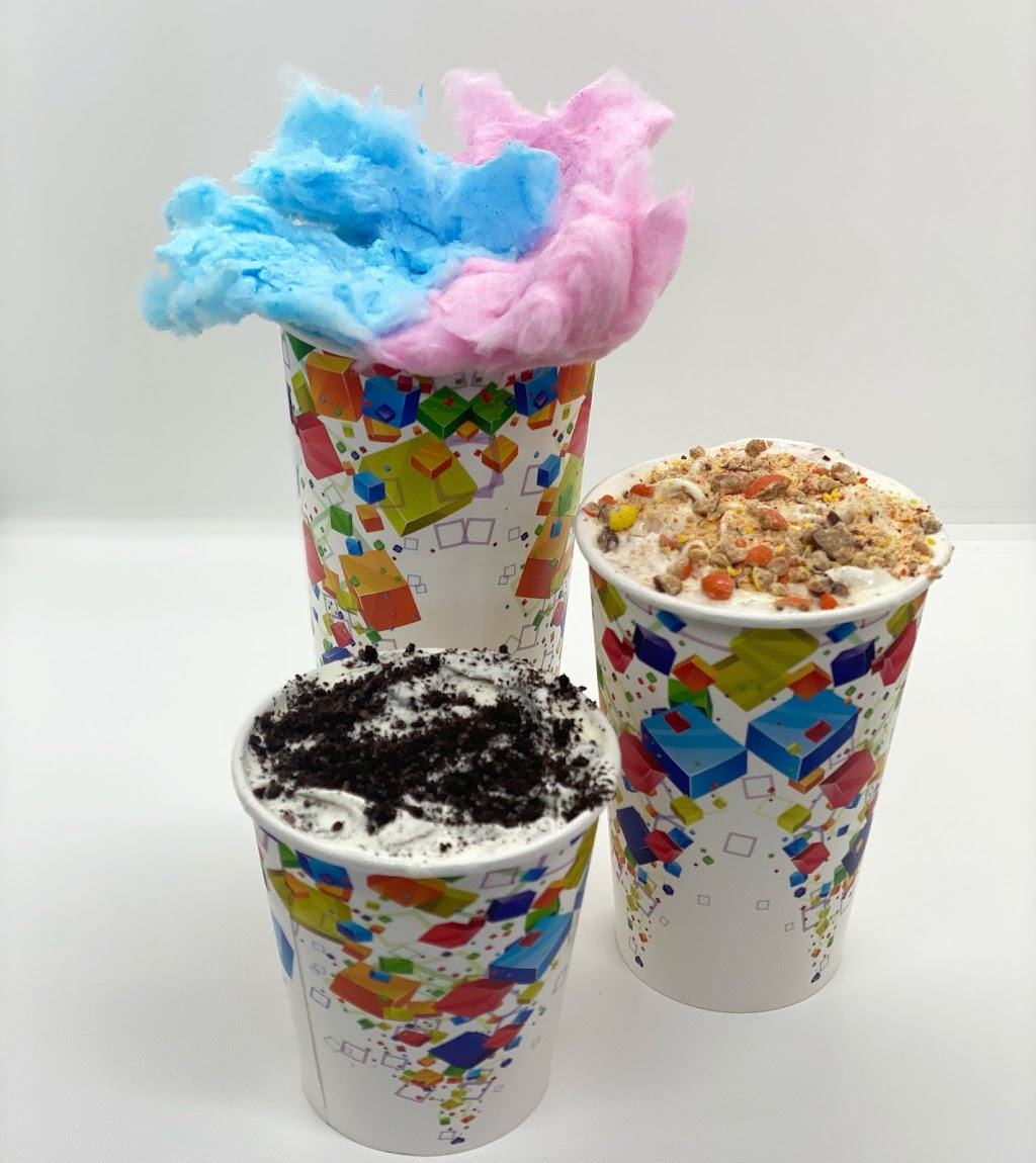 OMG Ice Cream & Frozen Treats | 1047 King St W, Hamilton, ON L8S 1L6, Canada | Phone: (289) 389-3593