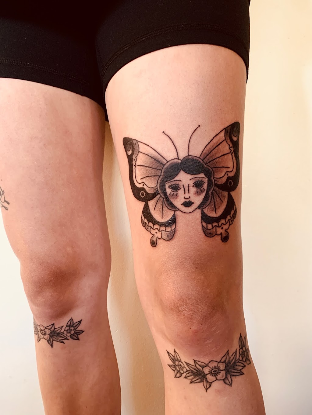 Copper Pony Tattoo | 460 6th St, Courtenay, BC V9N 1M3, Canada | Phone: (604) 442-3874