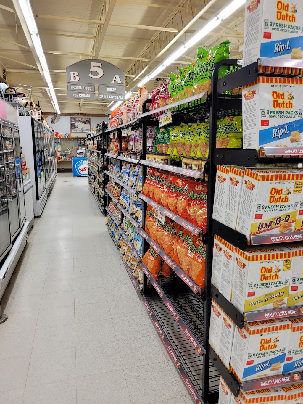 Falcon Lake Meat & Grocery | Shopping Centre 19 Park Blvd, Falcon Beach, MB R0E 0N0, Canada | Phone: (204) 349-3134