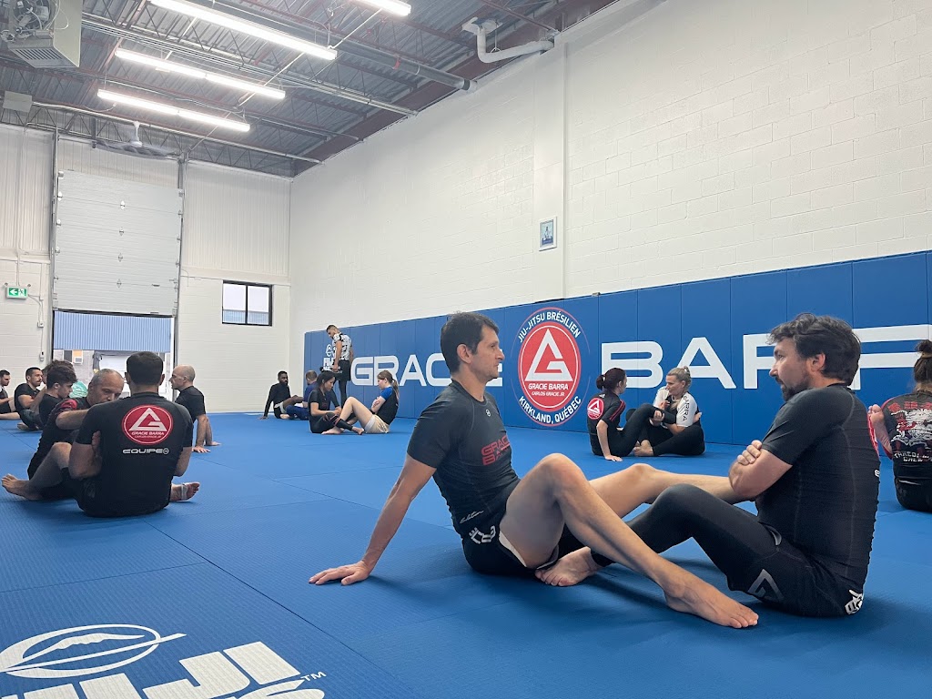 Gracie Barra Kirkland | 16751 Boul Hymus, Kirkland, QC H9H 3L4, Canada | Phone: (514) 970-2070
