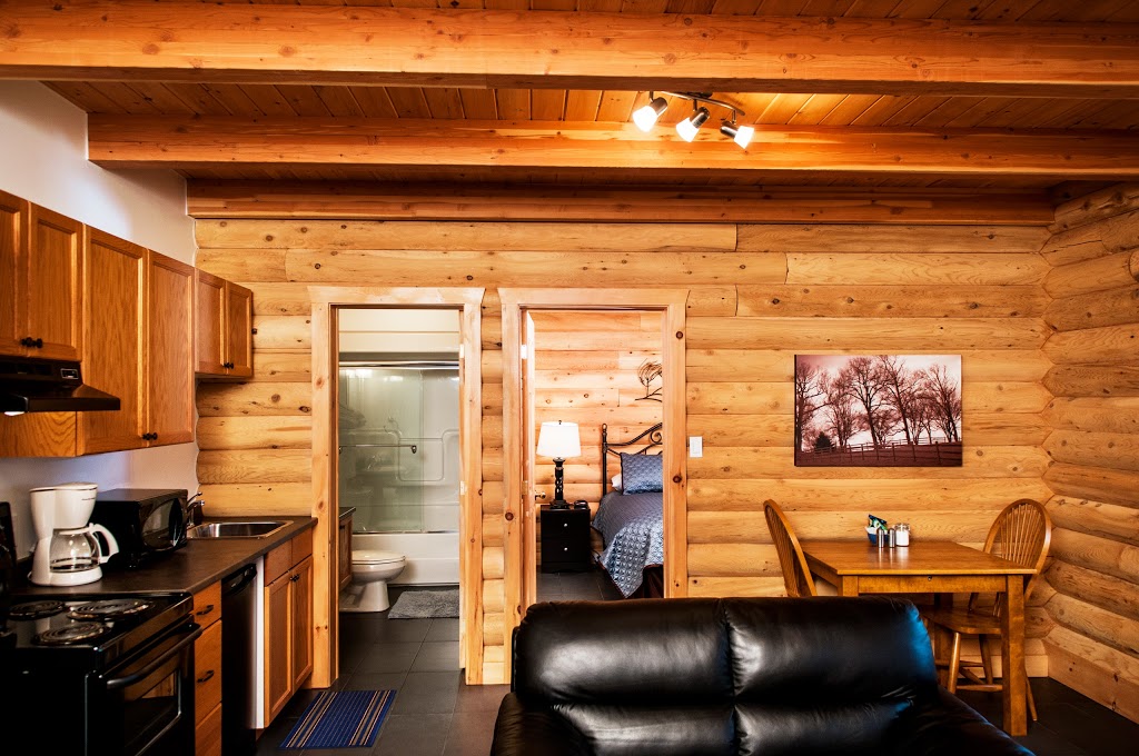 Village Scandinave Lodge & Spa | 26 Rue Trigallez, Haute-Aboujagane, NB E4P 0G8, Canada | Phone: (877) 297-5675