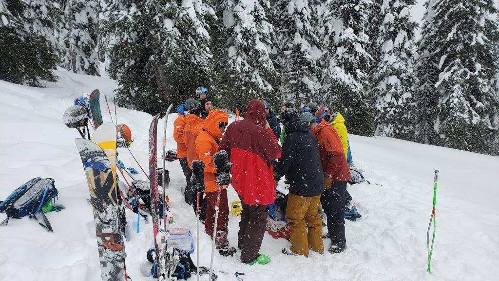 Eagle Pass Heliski Day Heli Base | 3451 Trans-Canada Hwy, Revelstoke, BC V0E 2S0, Canada | Phone: (250) 837-3734