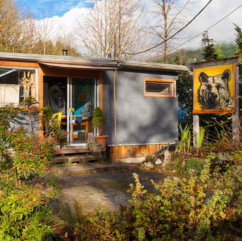 Anissimoff Fine Art - Art In BC | 2575 Mamquam Rd, Garibaldi Highlands, BC V0N 1T0, Canada | Phone: (604) 907-0888