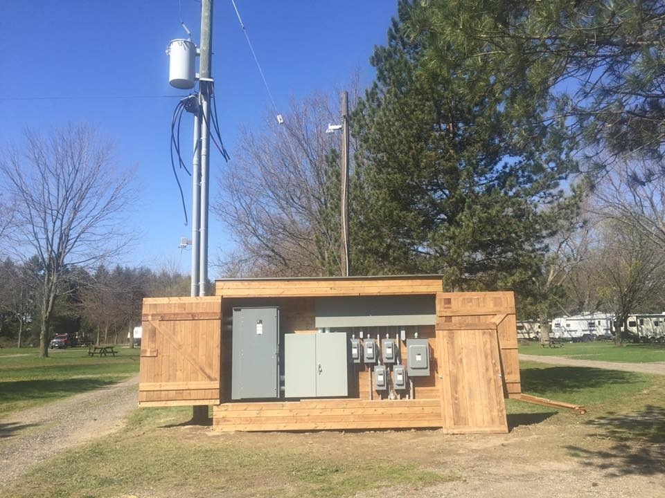 B&B Electric | Main St, Thedford, ON N0M 2N0, Canada | Phone: (519) 933-7780