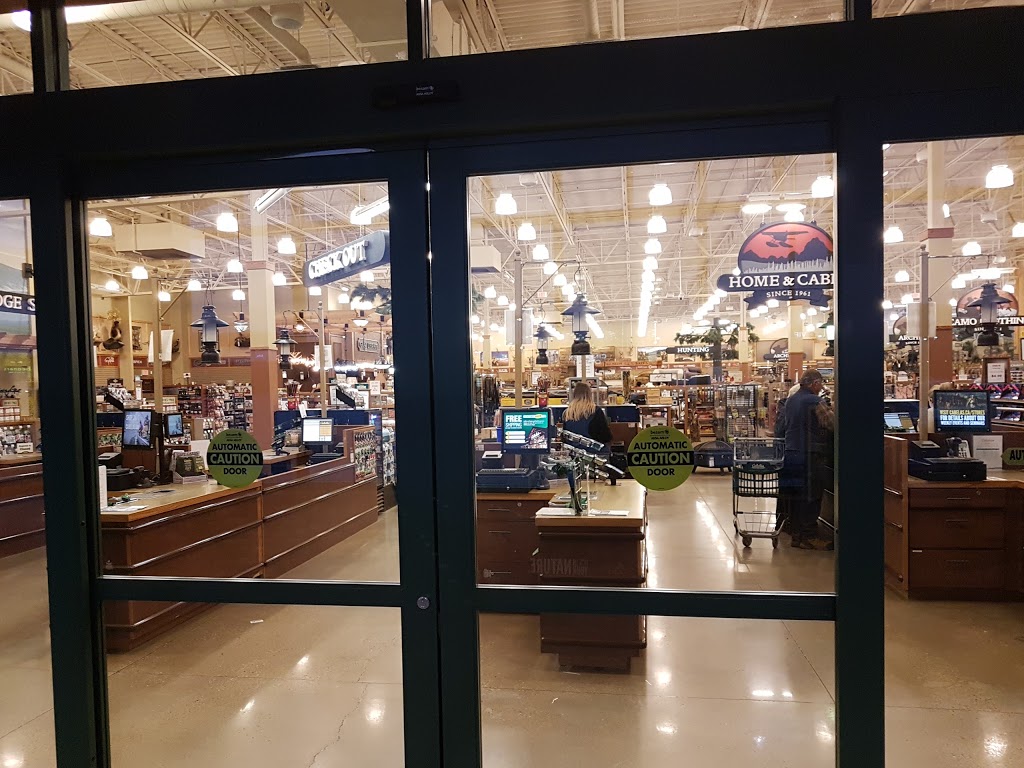Cabelas | 6150 Currents Dr NW, Edmonton, AB T6W 0L7, Canada | Phone: (780) 628-9200