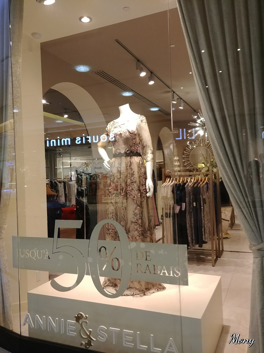 Annie and Stella | 401 Boulevard Labelle, #I3, Rosemère, QC J7A 3T2, Canada | Phone: (450) 818-0585