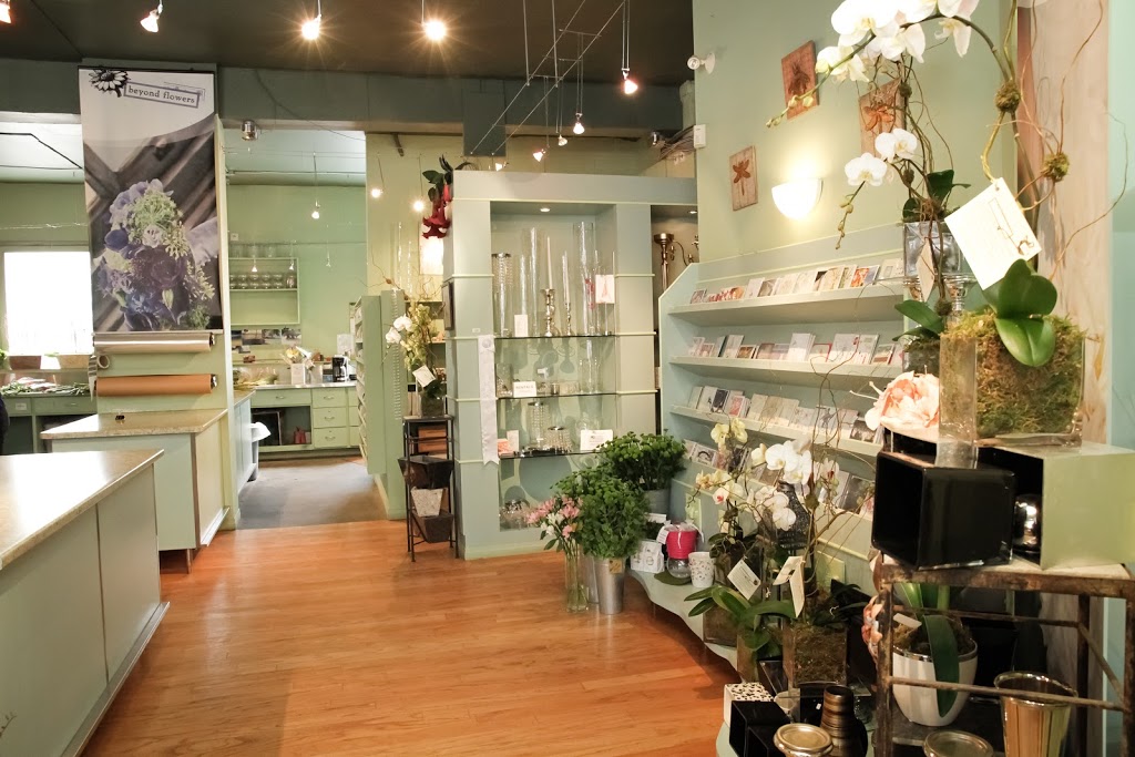 Beyond Flowers | 1099 Corydon Ave, Winnipeg, MB R3M 0X3, Canada | Phone: (204) 477-5787