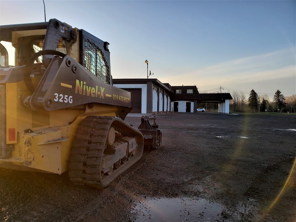 Nivel-X | 80 Rue Boisvert, Drummond, QC J0C 1N0, Canada | Phone: (819) 472-9229