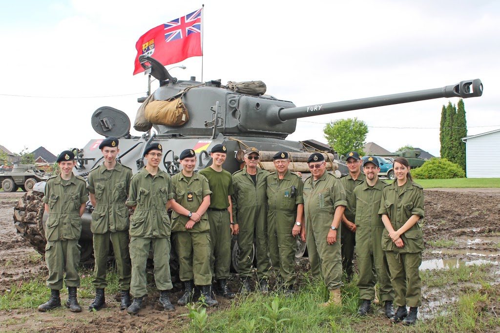 Ontario Regiment Ferret Club | 1000 Stevenson Rd N, Oshawa, ON L1J 5P5, Canada | Phone: (905) 728-6199