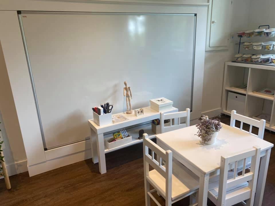 Birdhouse Montessori Childcare | 591 St Giles Rd, West Vancouver, BC V7S 1L7, Canada | Phone: (778) 279-7181