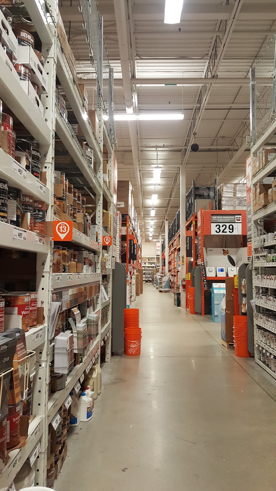 The Home Depot | 6630 Tecumseh Rd E, Windsor, ON N8T 1E6, Canada | Phone: (519) 974-5420