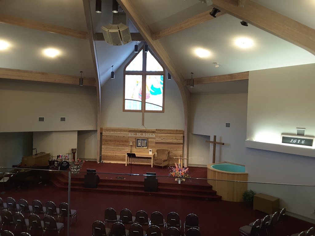 Sidney Seventh-day Adventist Church | 9300 Willingdon Rd, Sidney, BC V8L 3S6, Canada | Phone: (250) 656-2225