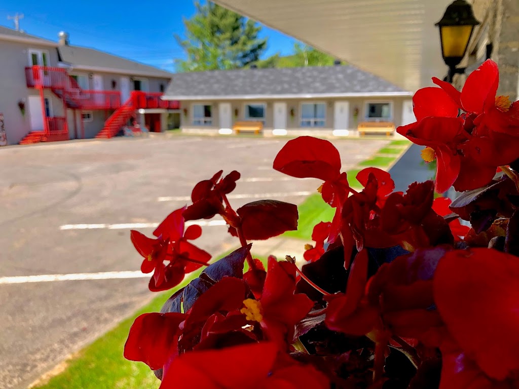 Motel Chantmartin | 414 Rue du Bateau Passeur, Tadoussac, QC G0T 2A0, Canada | Phone: (418) 235-4733