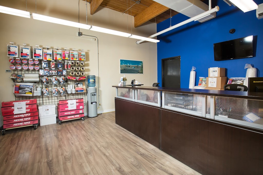 Sentinel Storage - Edmonton North West | 14630 128 Ave NW, Edmonton, AB T5L 3H7, Canada | Phone: (587) 600-2347