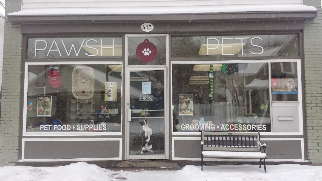 Pawsh Pets | 413 Donald B. Munro Dr, Carp, ON K0A 1L0, Canada | Phone: (613) 470-0090