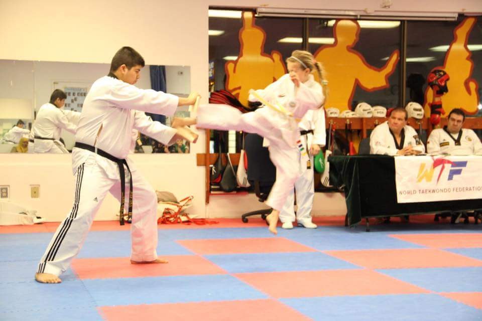 Mountain Taekwondo Do Jang Edmonton | 12930 50 St NW #204, Edmonton, AB T5A 4L2, Canada | Phone: (780) 414-0817