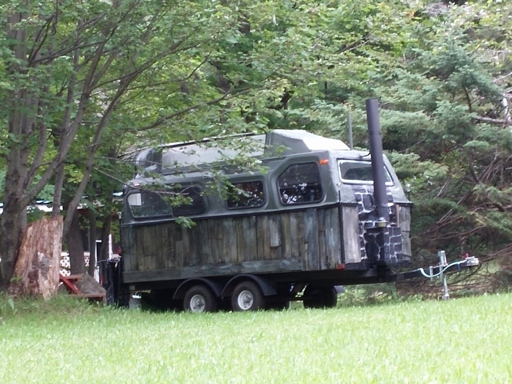 Camping Au Pin DErable Inc | 161 Chemin du Lac Bertrand, Sainte-Sophie, QC J5J 2M1, Canada | Phone: (450) 436-8319