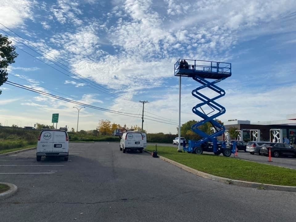 Baz Électrique | 227492 Mi, 26 Rue de Provence, LÎle-Perrot, QC J7V 8C6, Canada | Phone: (514) 794-3911