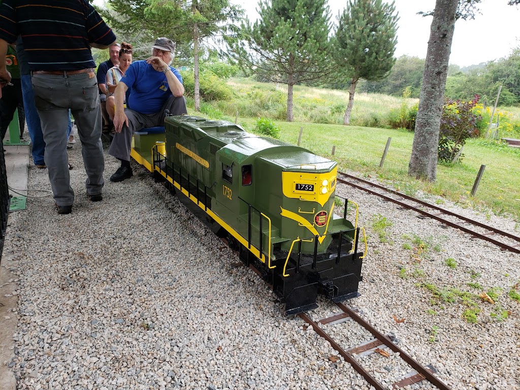 Trecothic Creek And Windsor Railway | 133 Centennial Dr, Windsor, NS B0N 2T0, Canada | Phone: (902) 861-3022