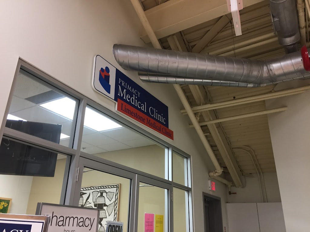 Limestone Medical Clinic | 1100 Princess St, Kingston, ON K7L 5G8, Canada | Phone: (613) 507-8585