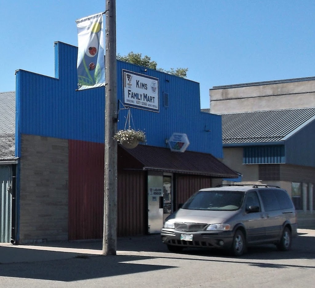 KIMS Family Mart | 28 2 Ave, Austin, MB R0H 0C0, Canada | Phone: (204) 637-2066
