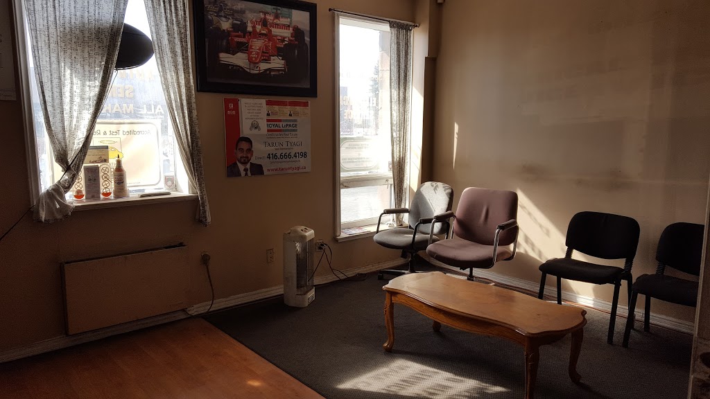 R T Auto Repairs Inc | 175 Advance Blvd, Brampton, ON L6T 4J1, Canada | Phone: (905) 799-8911