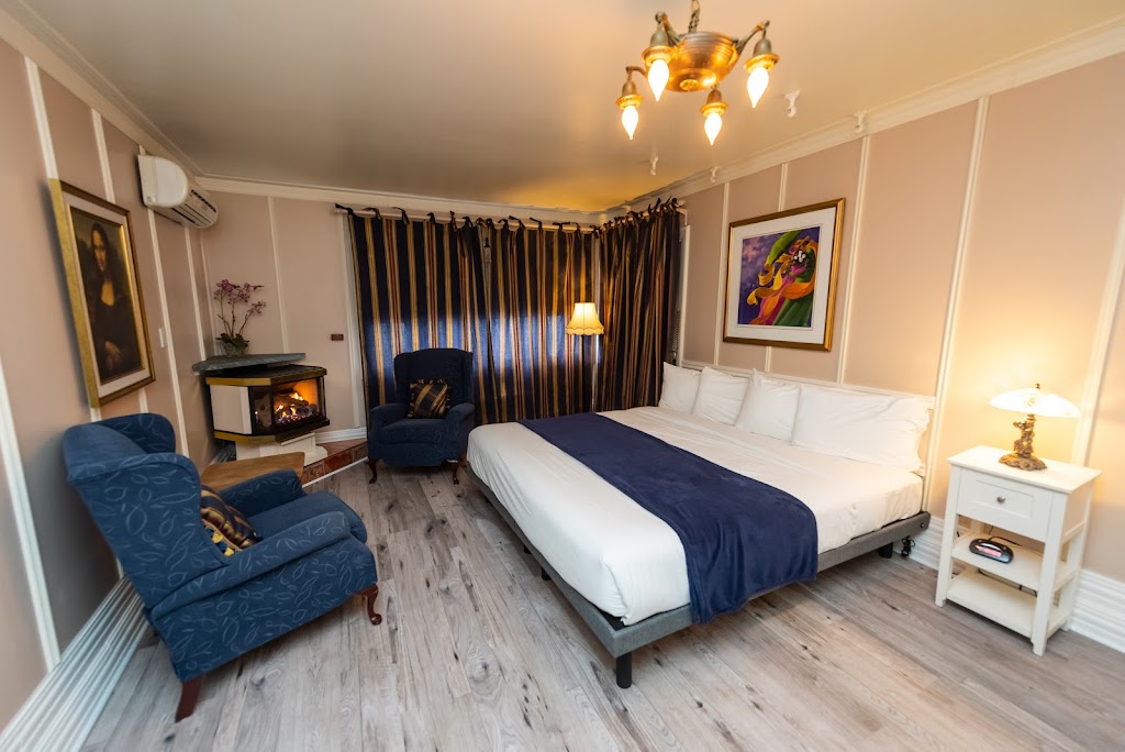 Hôtel - Auberge La Grande Maison et Spa | 160 Rue St Jean Baptiste, Baie-Saint-Paul, QC G3Z 1N3, Canada | Phone: (418) 435-5575