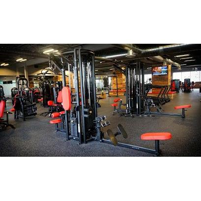 Fuzion Fitness | 20 Polonia Ave Unit 201, Brampton, ON L6Y 0K9, Canada | Phone: (905) 455-1770