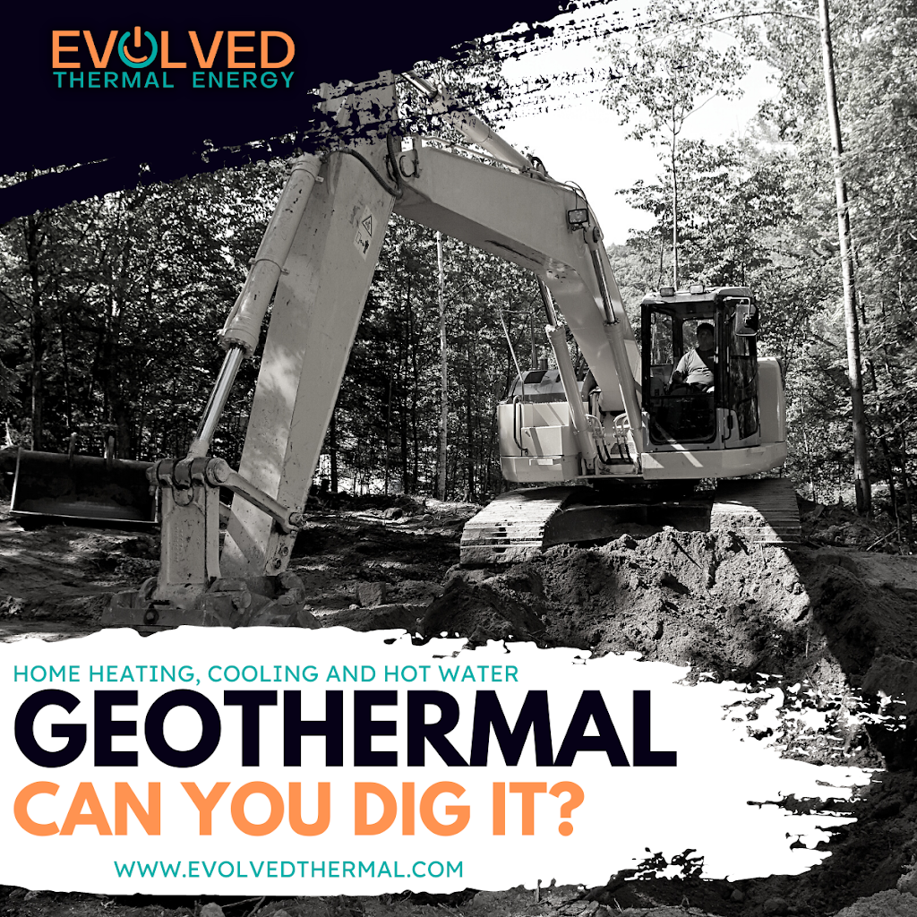 Evolved Thermal Energy - Heat Pumps & Geothermal | 81 Parkview Dr, Wellesley, ON N0B 2T0, Canada | Phone: (226) 747-5337