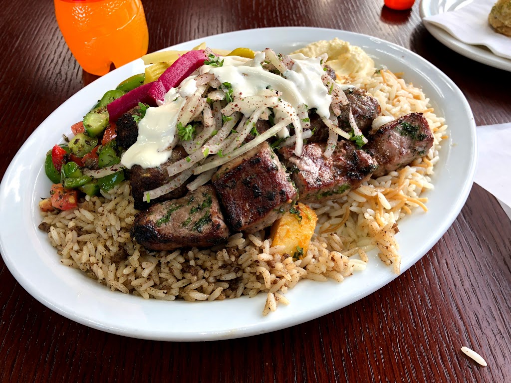Shawarmaji | 5328 75 Street NW, Edmonton, AB T6E 6S4, Canada | Phone: (780) 485-0555