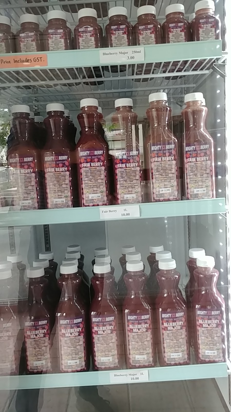 Might Berry Foods | 625 5th Ave #104, New Westminster, BC V3M 1X4, Canada | Phone: (778) 378-8636