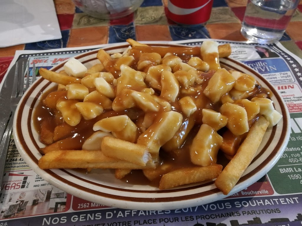 Restaurant Ste-Julie | 1646 Rue Principale, Sainte-Julie, QC J3E 1W7, Canada | Phone: (450) 649-0505