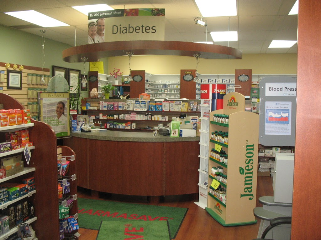 Pharmasave Monarch Pharmacy | 95 Saginaw Pkwy unit 2a, Cambridge, ON N1T 1W2, Canada | Phone: (519) 740-2400