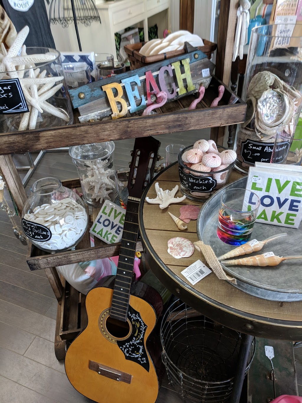 Liberty Home Decor | 19 Harbour St, Port Dover, ON N0A 1N0, Canada | Phone: (226) 290-0310