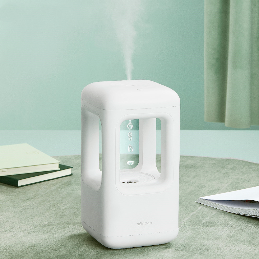 Gravity Humidifier | 295 Rue Richard, Princeville, QC G6L 5B8, Canada | Phone: (819) 998-3233