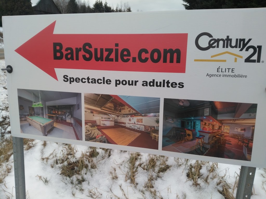 Bar Salon Chez Suzie | 337 Route des Cantons, Saint-Émile-de-Suffolk, QC J0V 1Y0, Canada | Phone: (819) 426-2557