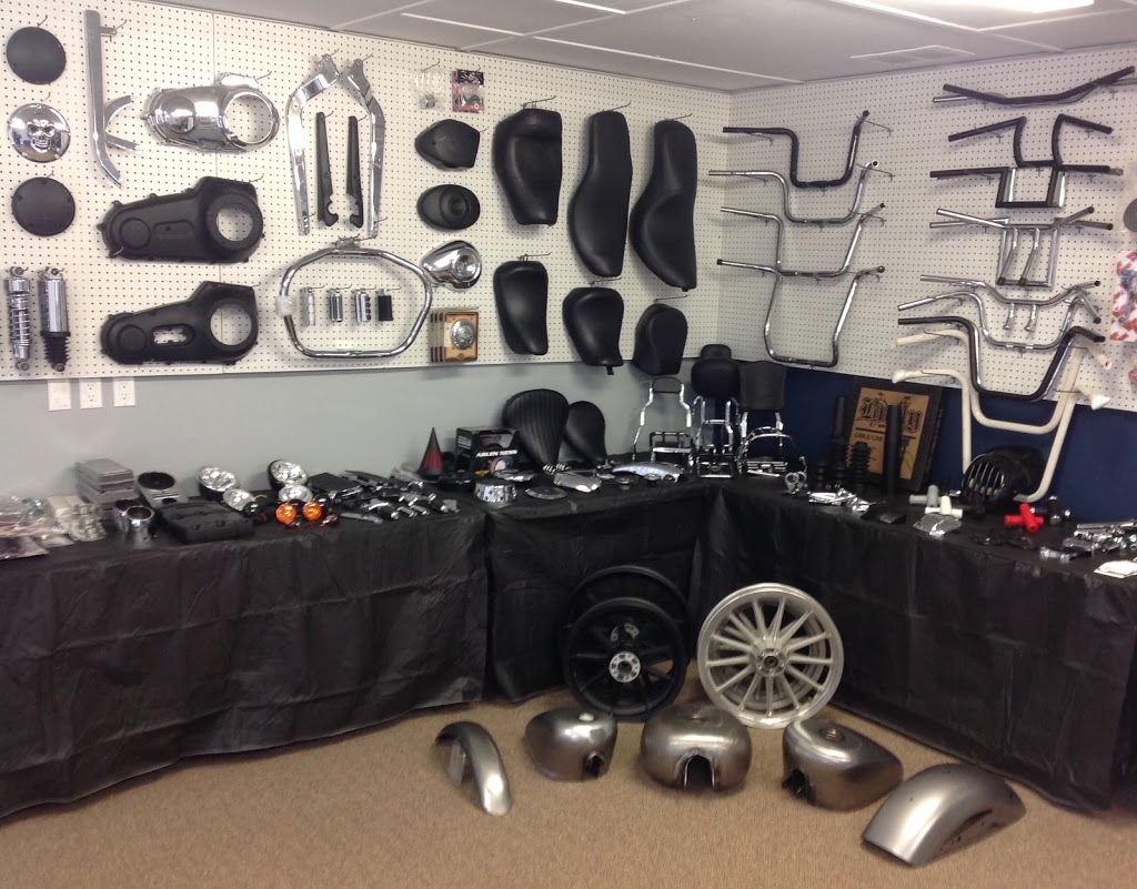 Chop Shop Industries | 104 Green Village Ln Unit 119, Dartmouth, NS B2Y 4V4, Canada | Phone: (519) 872-4450