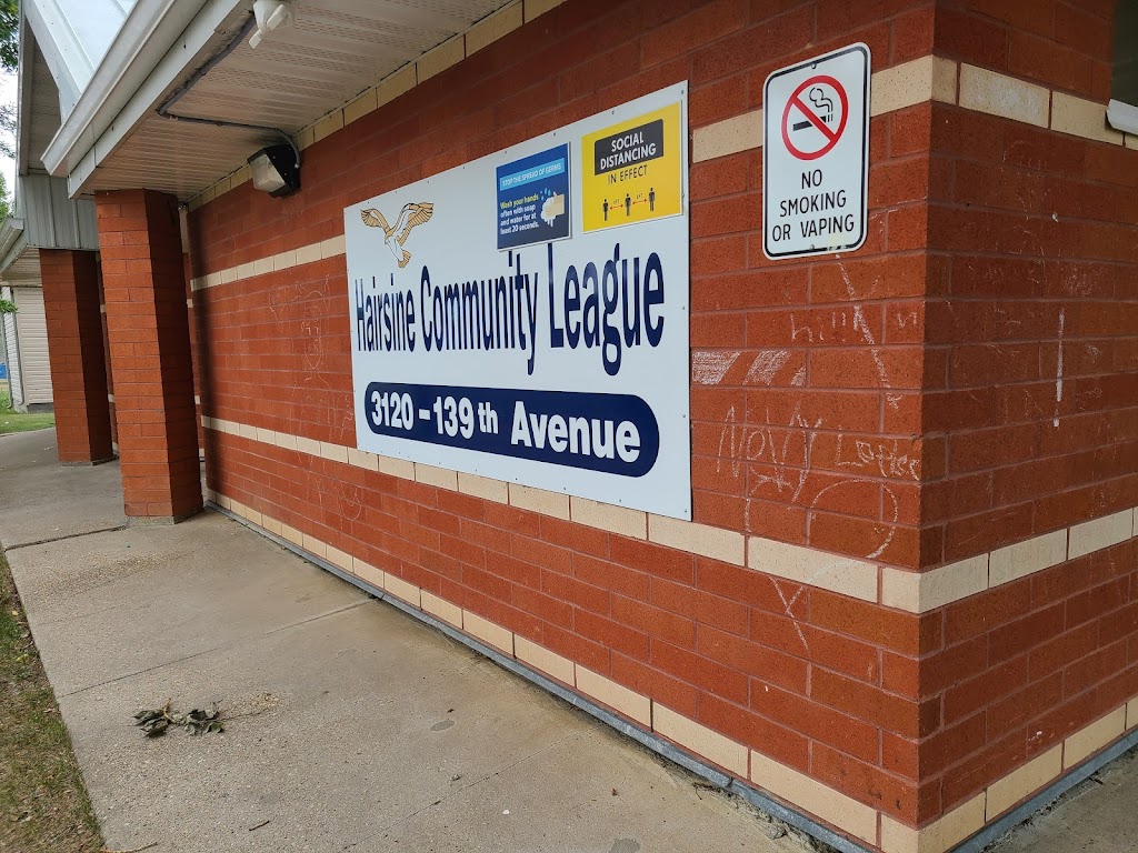 Hairsine Community League | 3120 139 Ave NW, Edmonton, AB T5Y 2P7, Canada | Phone: (780) 475-7356