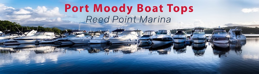 Port Moody Custom Boat Tops & Covers | 850 Barnet Hwy Unit 21, Port Moody, BC V3H 1V6, Canada | Phone: (604) 401-7738