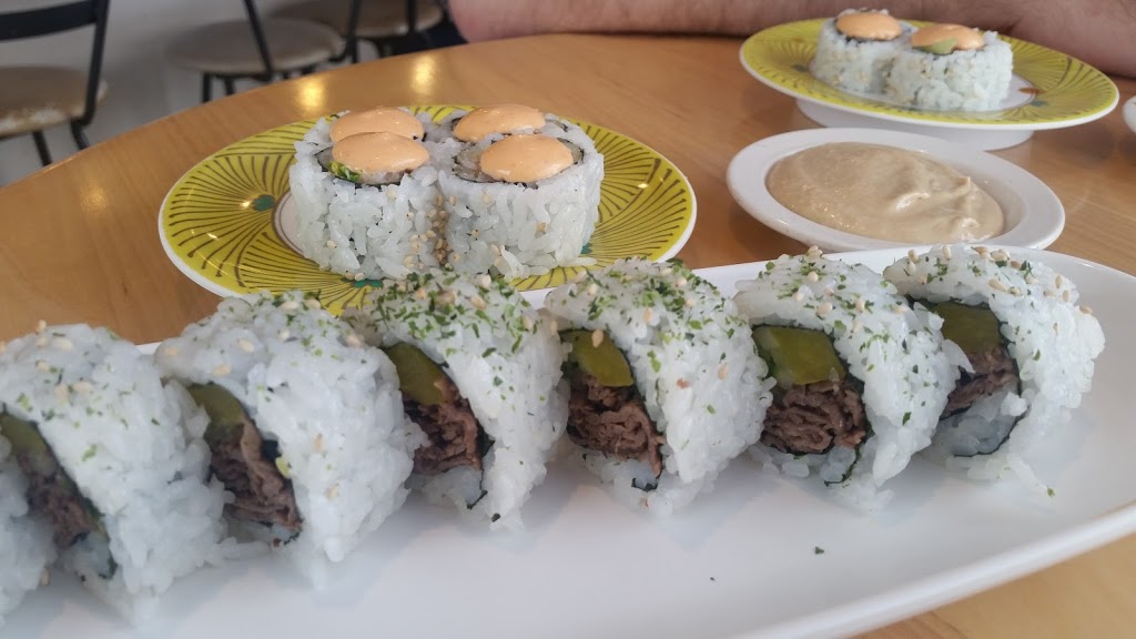 Kinjo Sushi & Grill | 7101 Macleod Trail SW, Calgary, AB T2H 0L8, Canada | Phone: (403) 255-8998