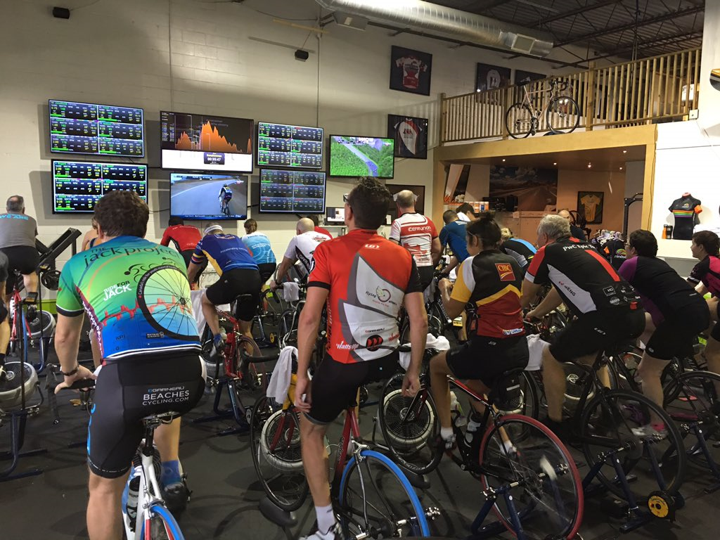 Mindset CYCLING | 100 Sunrise Ave #157, North York, ON M4A 1B3, Canada | Phone: (416) 750-3888