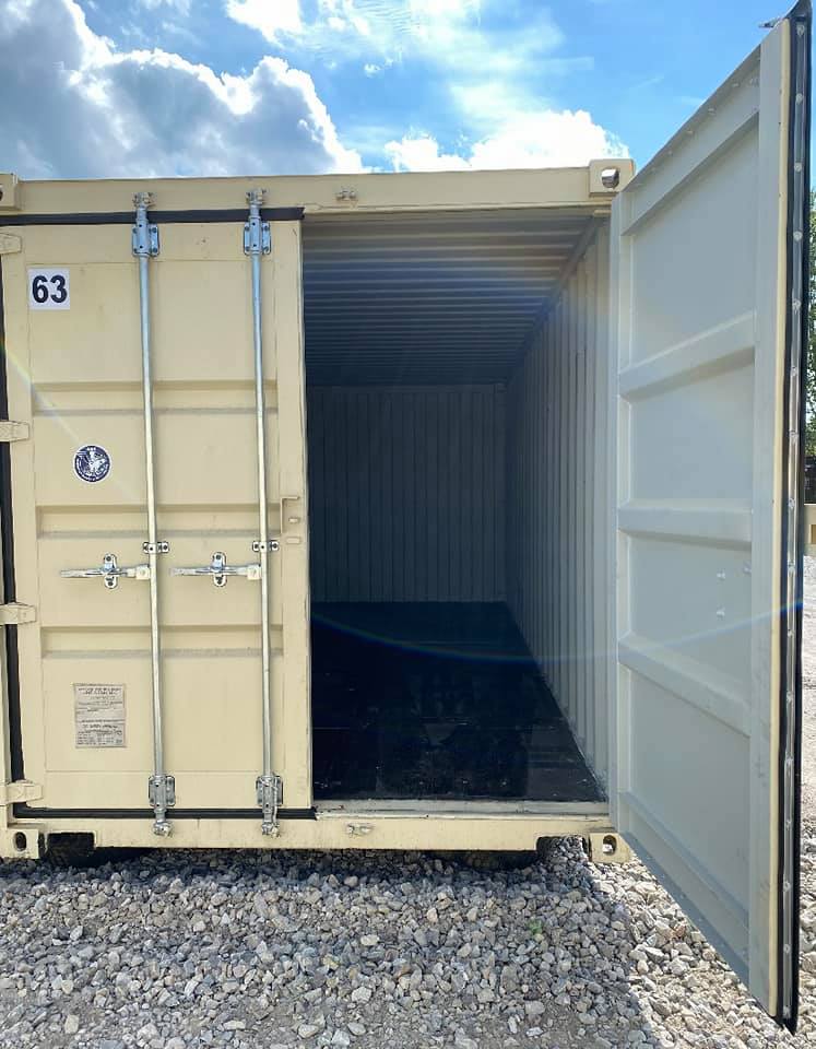 CK STORAGE LTD | 2 North St N, Perth, ON K7H 3M7, Canada | Phone: (613) 200-8210