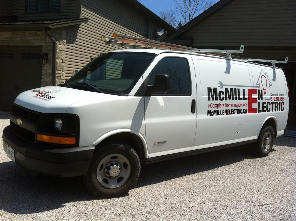 McMillen Electric and Complete Home Inspections | RR7, Owen Sound, ON N4K 6V5, Canada | Phone: (519) 378-4909