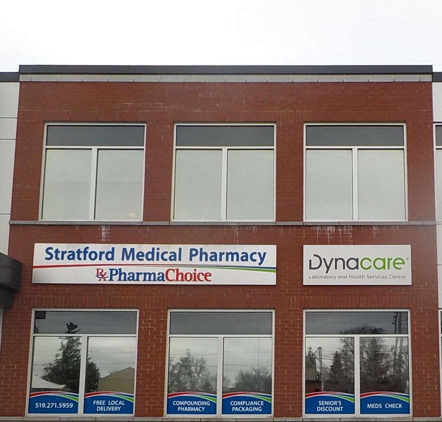 Dynacare Laboratory and Health Services Centre 444 Douro St 106