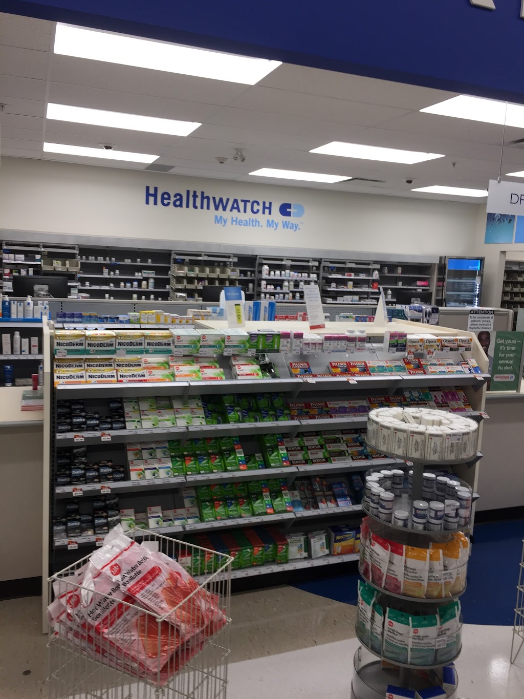 Shoppers Drug Mart | 10835 City Pkwy #101, Surrey, BC V3T 4C7, Canada | Phone: (604) 495-9949