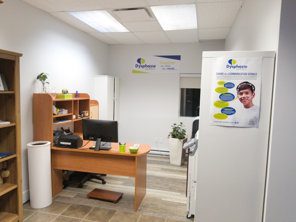 Dysphasie Québec | 3060 Av. Maricourt bureau 220, Québec, QC G1W 4W2, Canada | Phone: (418) 780-0680